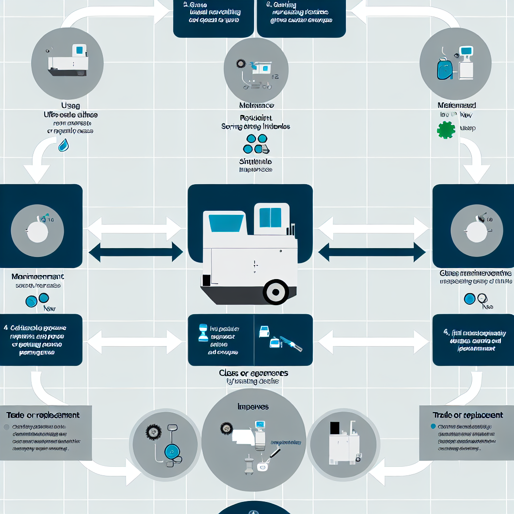 Lifecycle of a Class 8 Power Unit