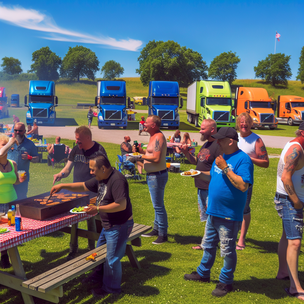 Drivers Community Spirit Celebration