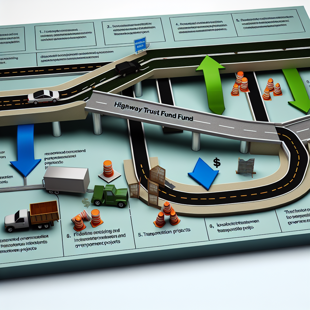 Funding Flow from Highway Trust Fund