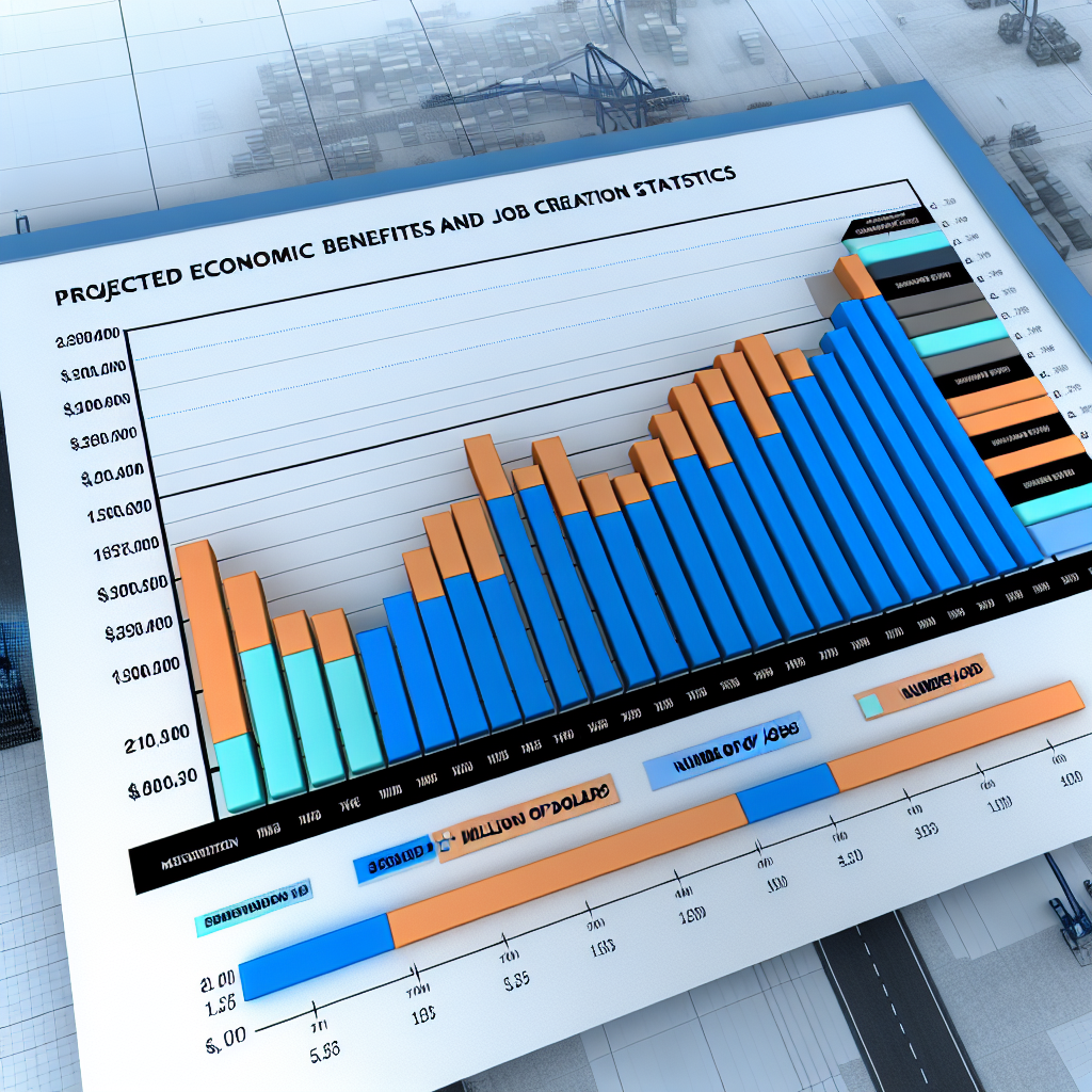 Projected Economic Benefits and Job Creation from Montreal Port Expansion
