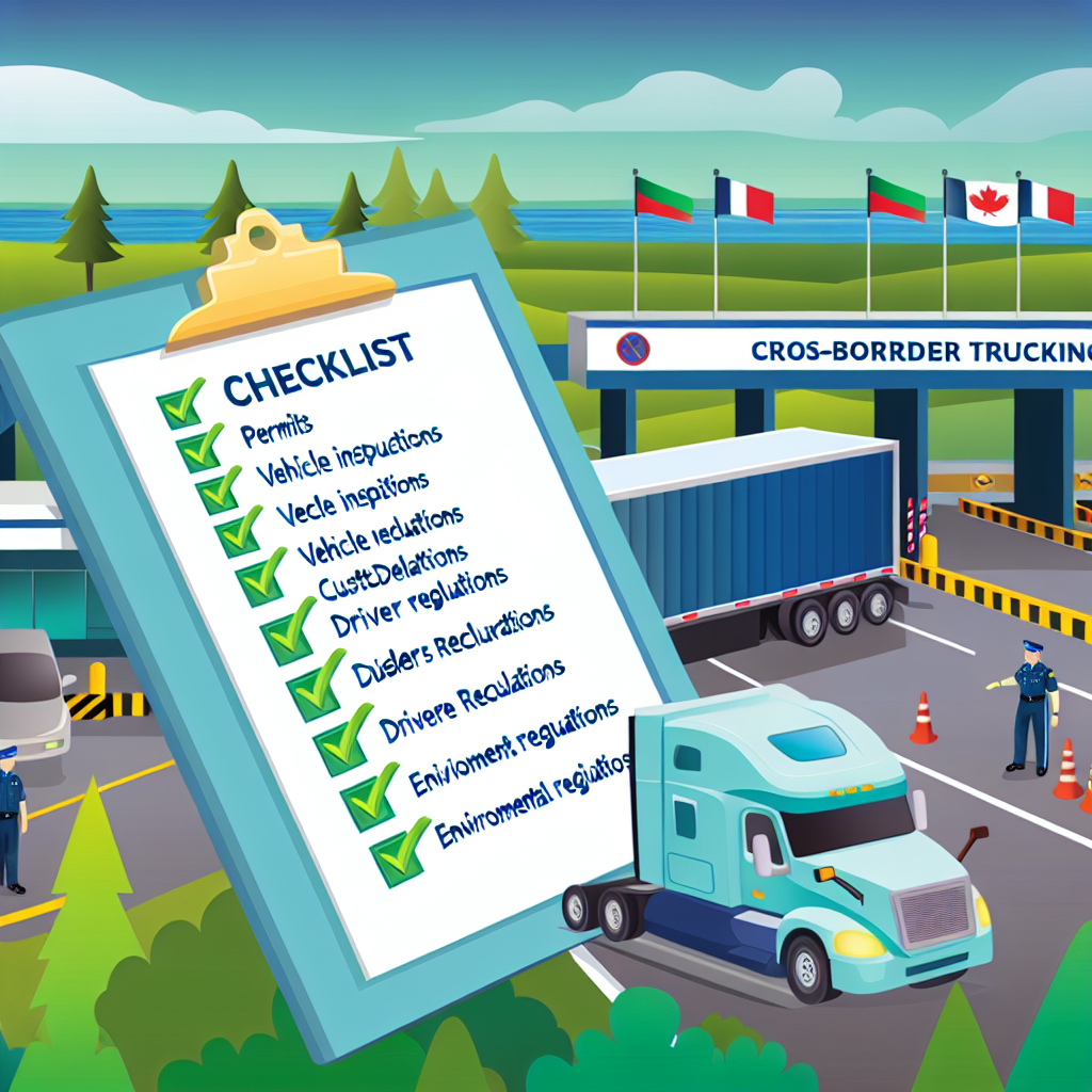 Regulatory Compliance Checklist