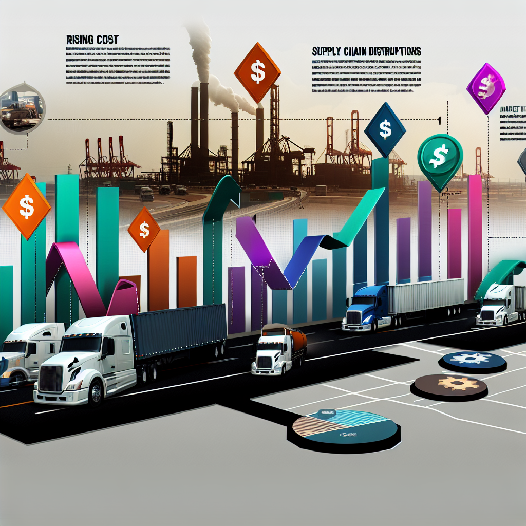 Tariff Impact Infographic