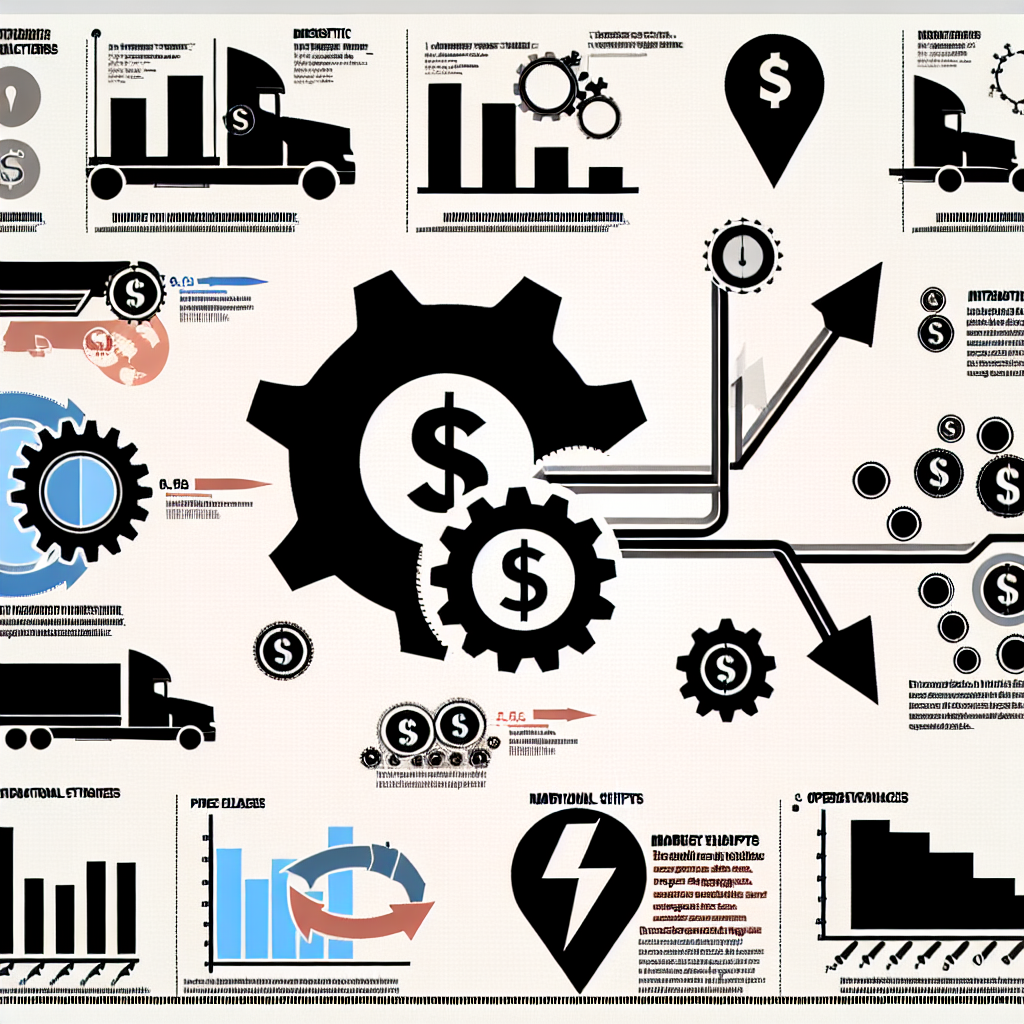 Truck Manufacturers Reactions to Tariffs