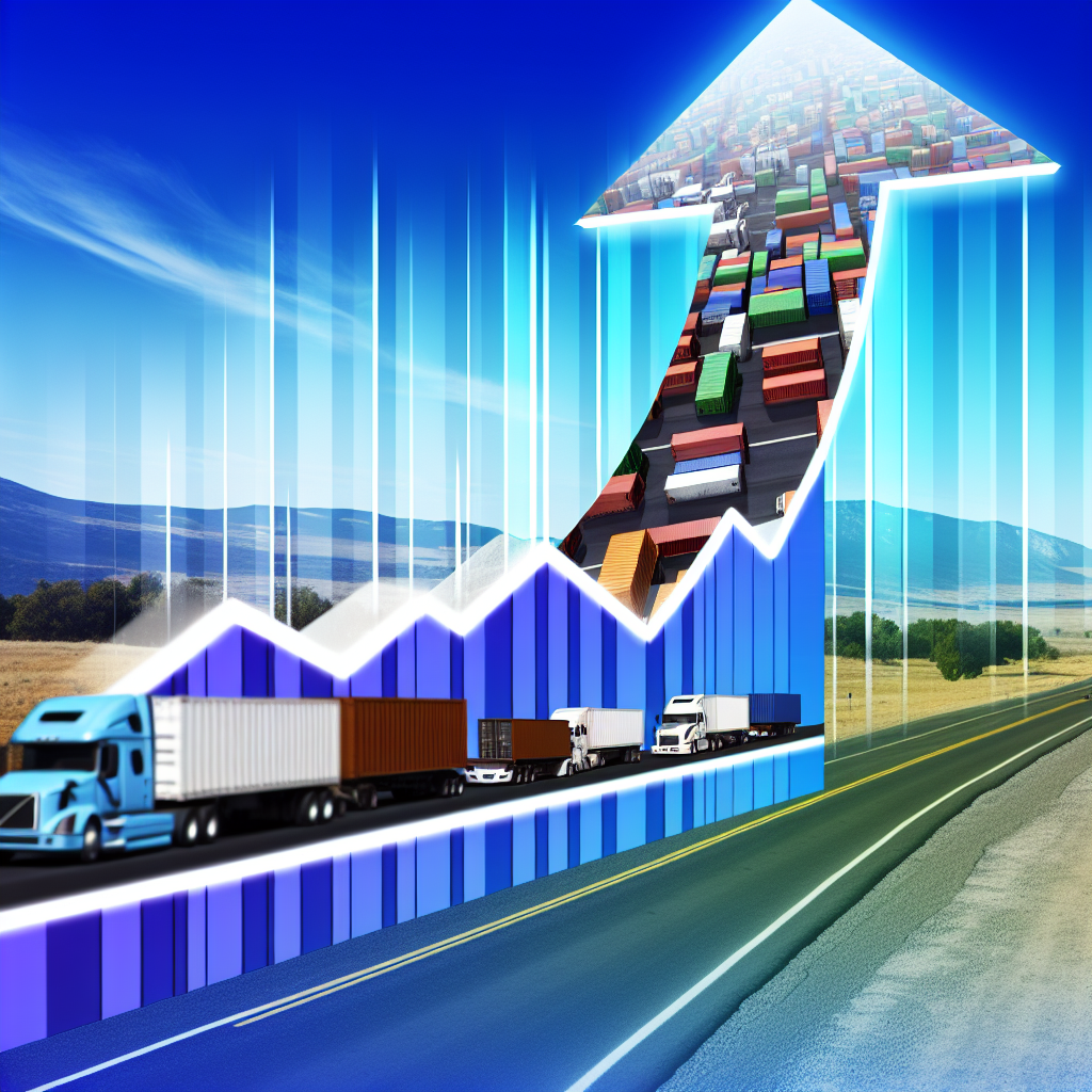 U.S. Truck Tonnage Growth