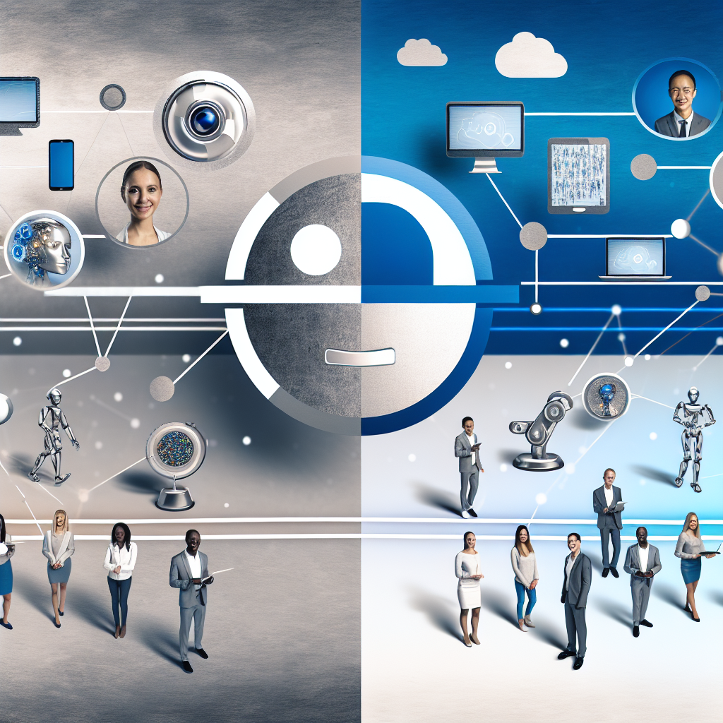 Balance of Digital Tools and Human Resources in Fleet Management