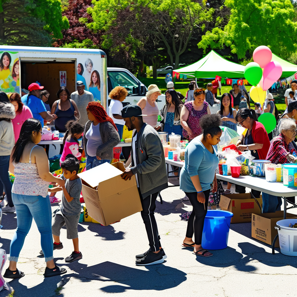 Fundraising Activities Community