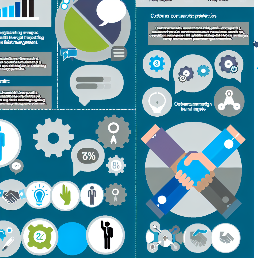 Key Statistics on Customer Communication Preferences and Automation Impact