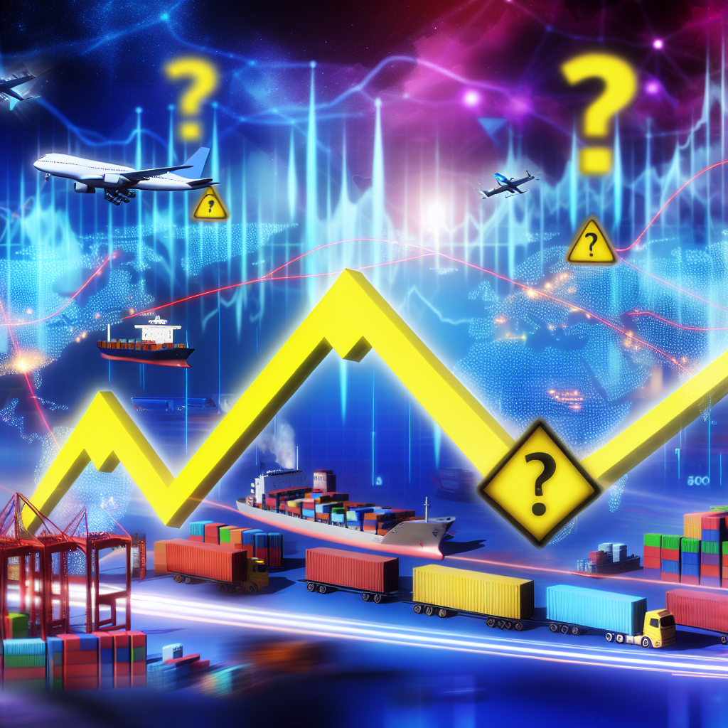 Tariff Uncertainty Concept