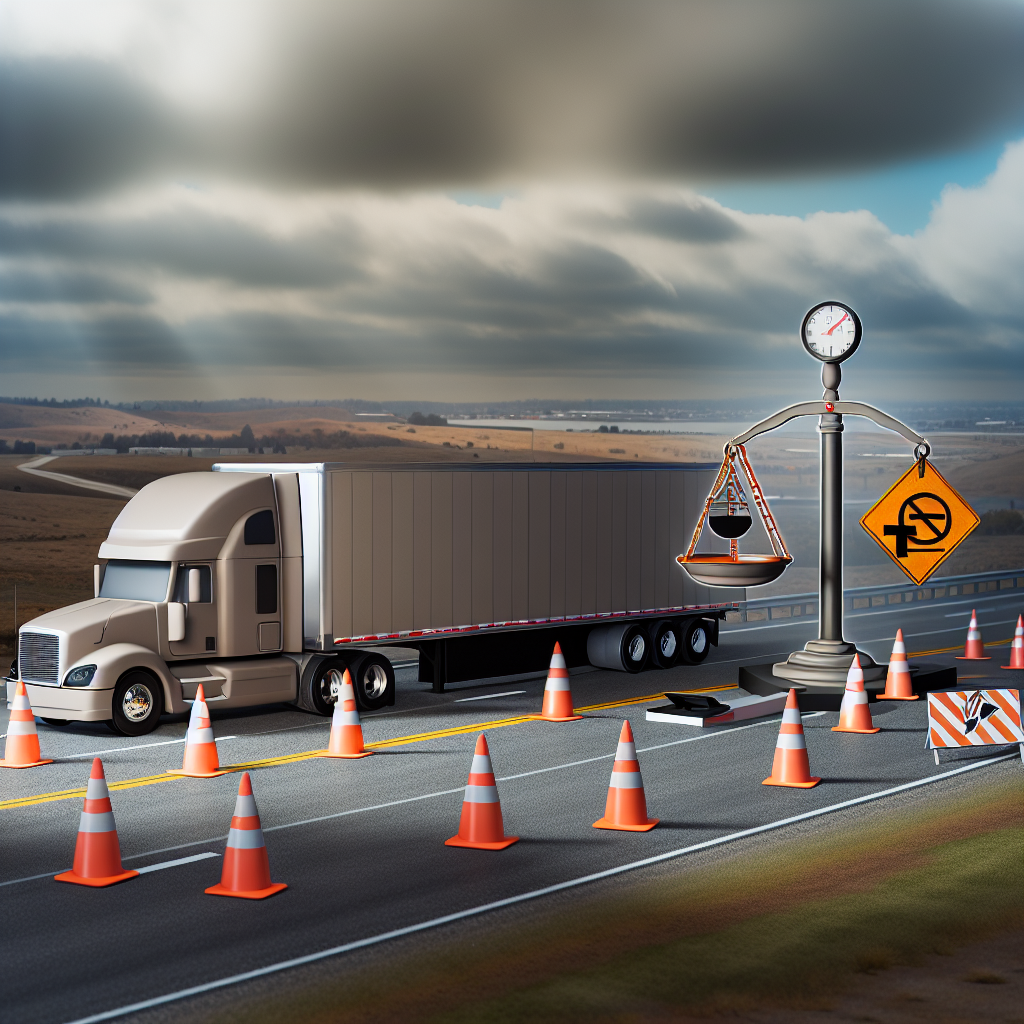 Trucking oversight during a government shutdown