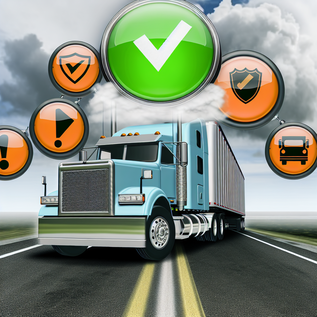 Trucking oversight during a government shutdown