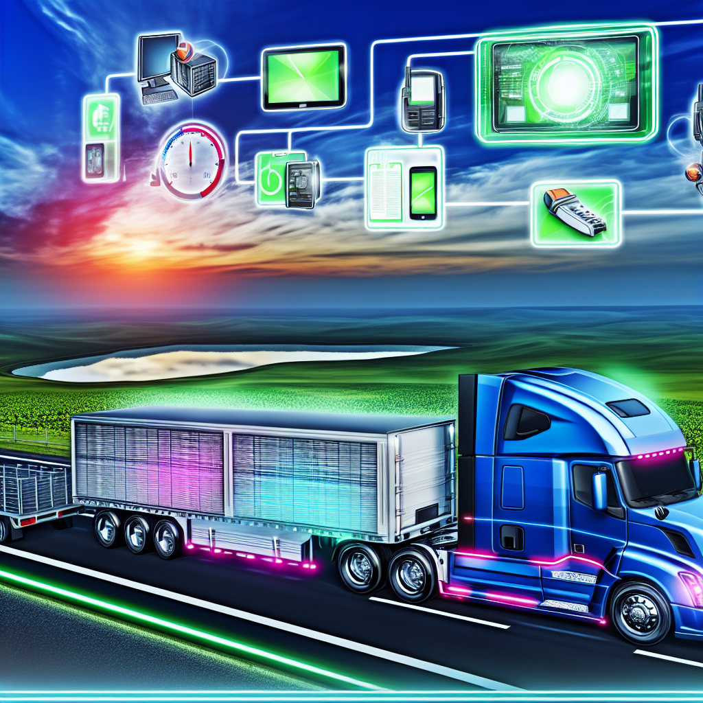 User Adoption of Compliance Technologies in Trucking