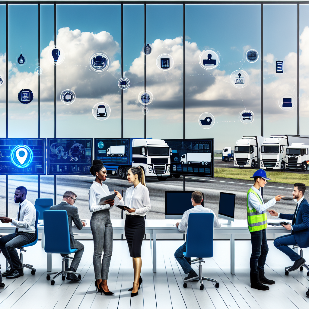 Diverse Workforce in Fleet Management