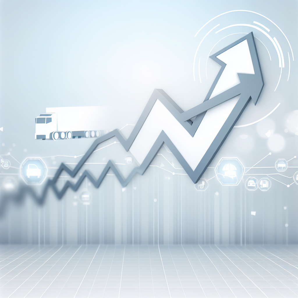 Freight Demand Symbol