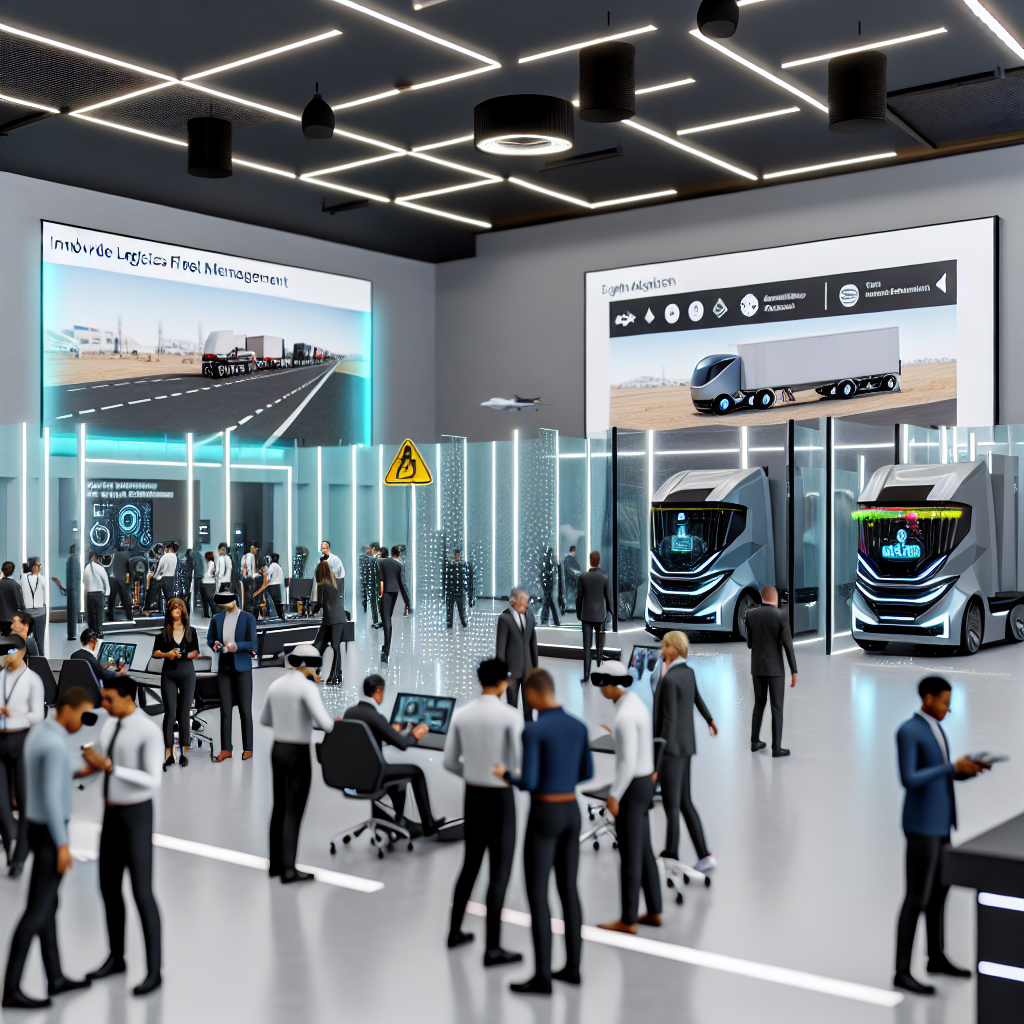 Training Innovations in Fleet Management