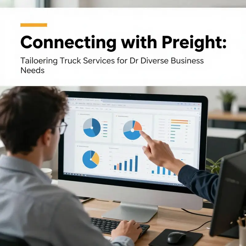 Professionals from multiple sectors assessing their transportation needs.