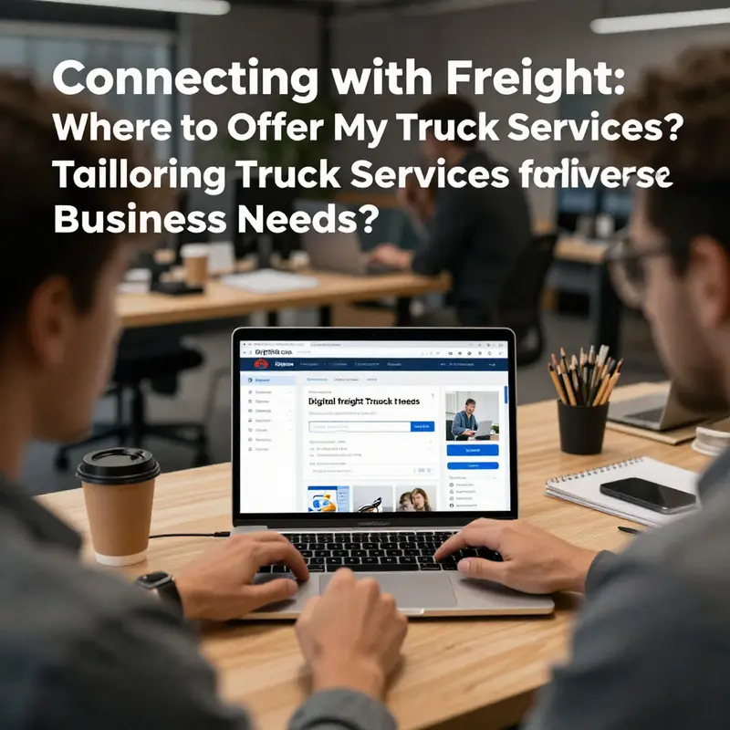 Professionals from multiple sectors assessing their transportation needs.