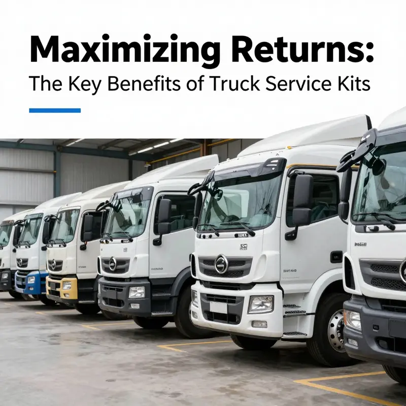 A mechanic ensuring optimal engine performance with new service kit components.