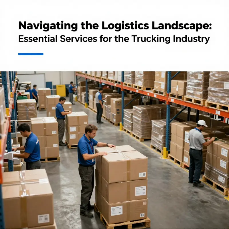 Effective transportation management strategies optimize freight routes, ensuring timely deliveries.