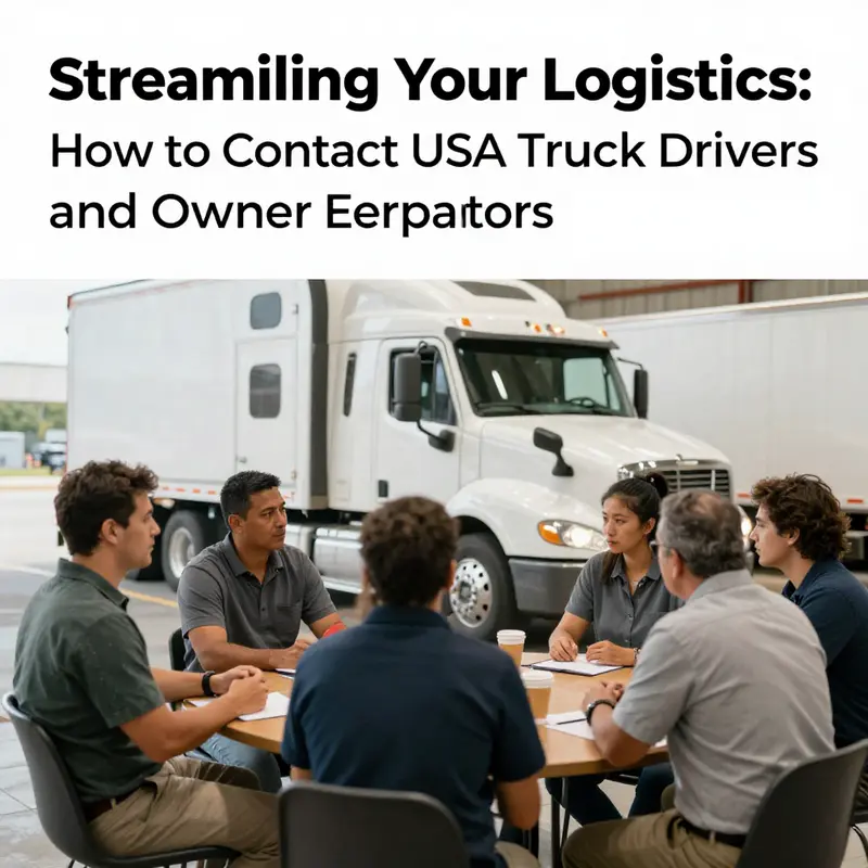 A modern dispatch platform facilitating connections between shippers and truck drivers.