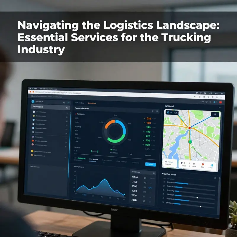 Effective transportation management strategies optimize freight routes, ensuring timely deliveries.