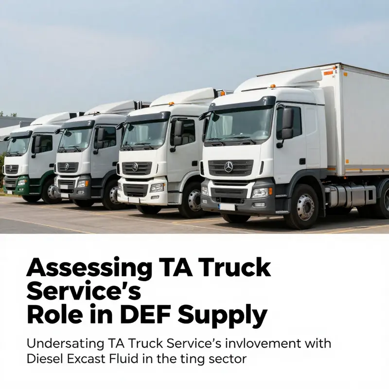 Trucks driving in an eco-friendly manner, symbolizing the role of Diesel Exhaust Fluid in the trucking sector.