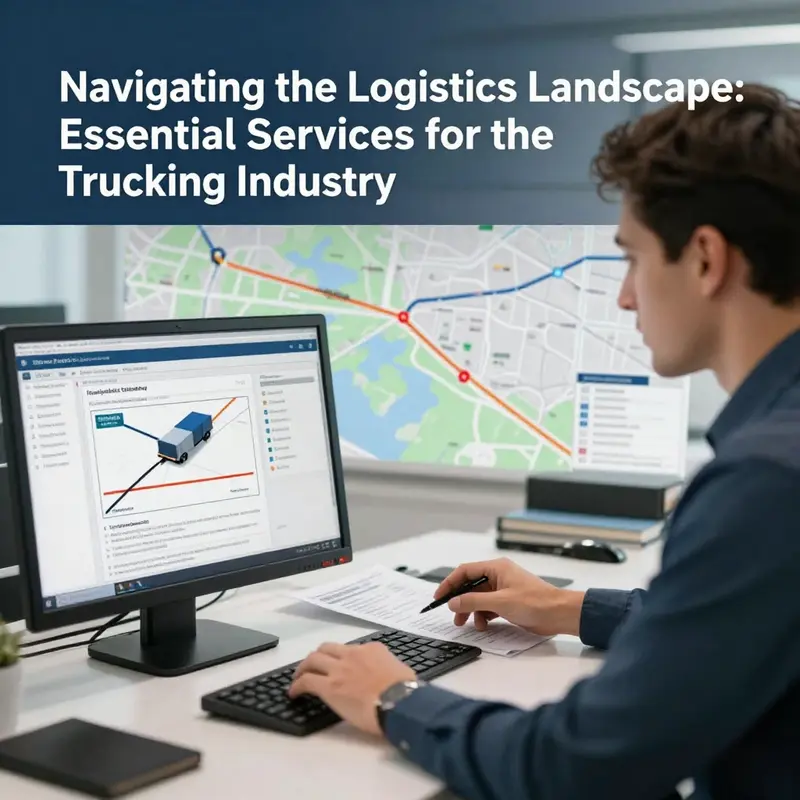 Effective transportation management strategies optimize freight routes, ensuring timely deliveries.