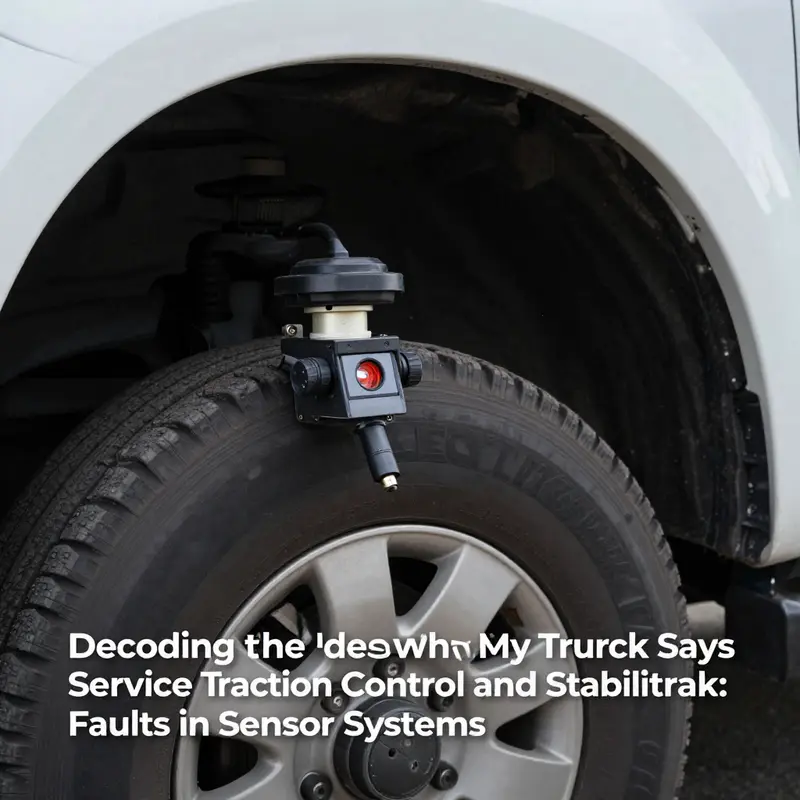 Visual representation of Traction Control System (TCS) and Electronic Stability Control (ESC) mechanics.