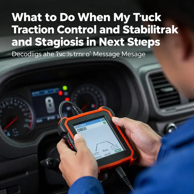 Visual representation of Traction Control System (TCS) and Electronic Stability Control (ESC) mechanics.