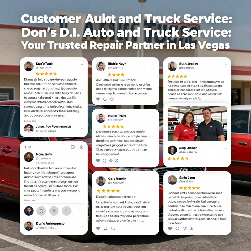 A look back at the early days of Don’s D.I. Auto and Truck Service, reflecting its commitment to quality since 1968.