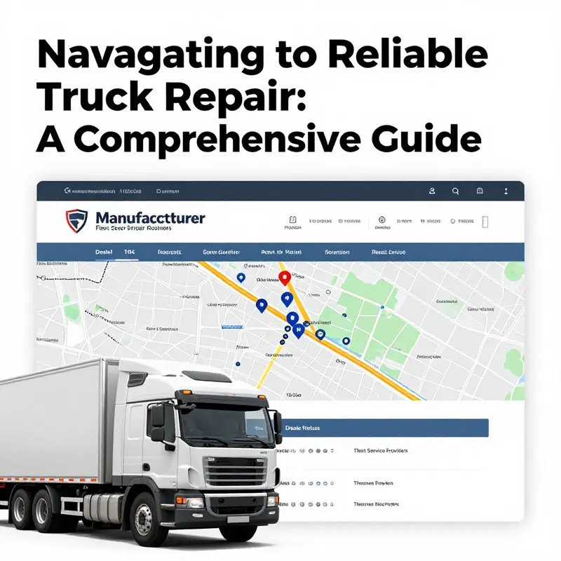 An overview of dedicated trucking directories providing comprehensive truck stop details.