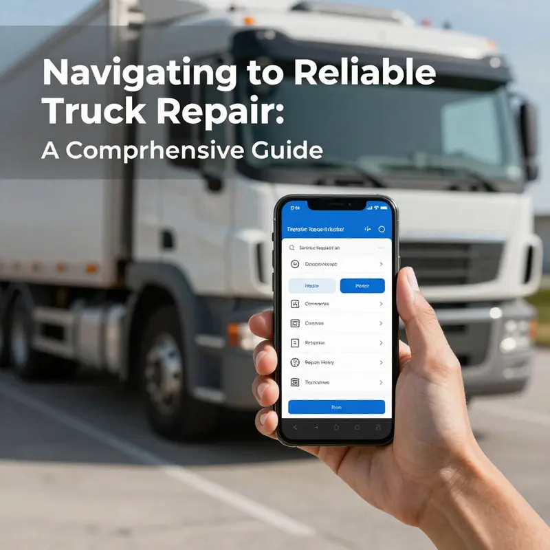 An overview of dedicated trucking directories providing comprehensive truck stop details.