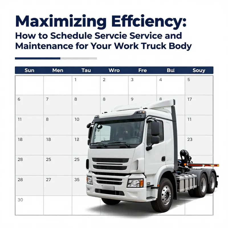 Technician consulting the owner’s manual for maintenance schedules.