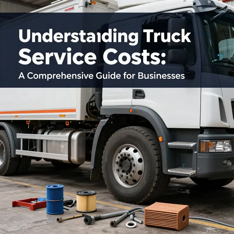 Basic truck services include oil changes, filter replacements, and tire rotations, essential for maintaining fleet performance.