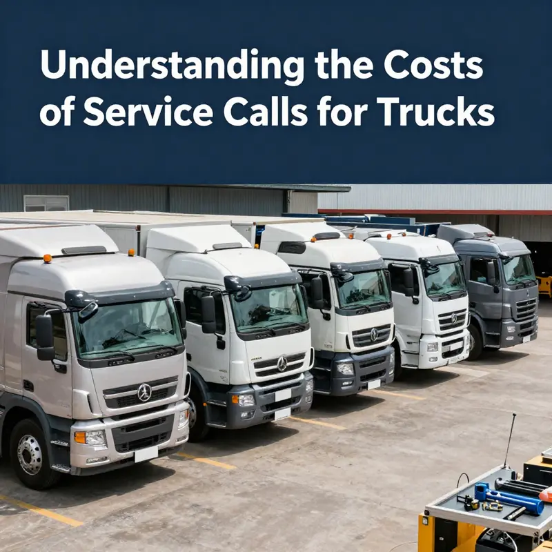 A mechanic conducting a thorough inspection during a routine maintenance service call.