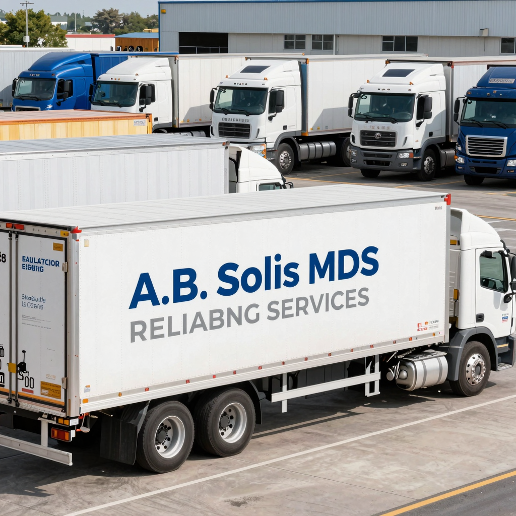 A.B. Solis MDS Trucking Services