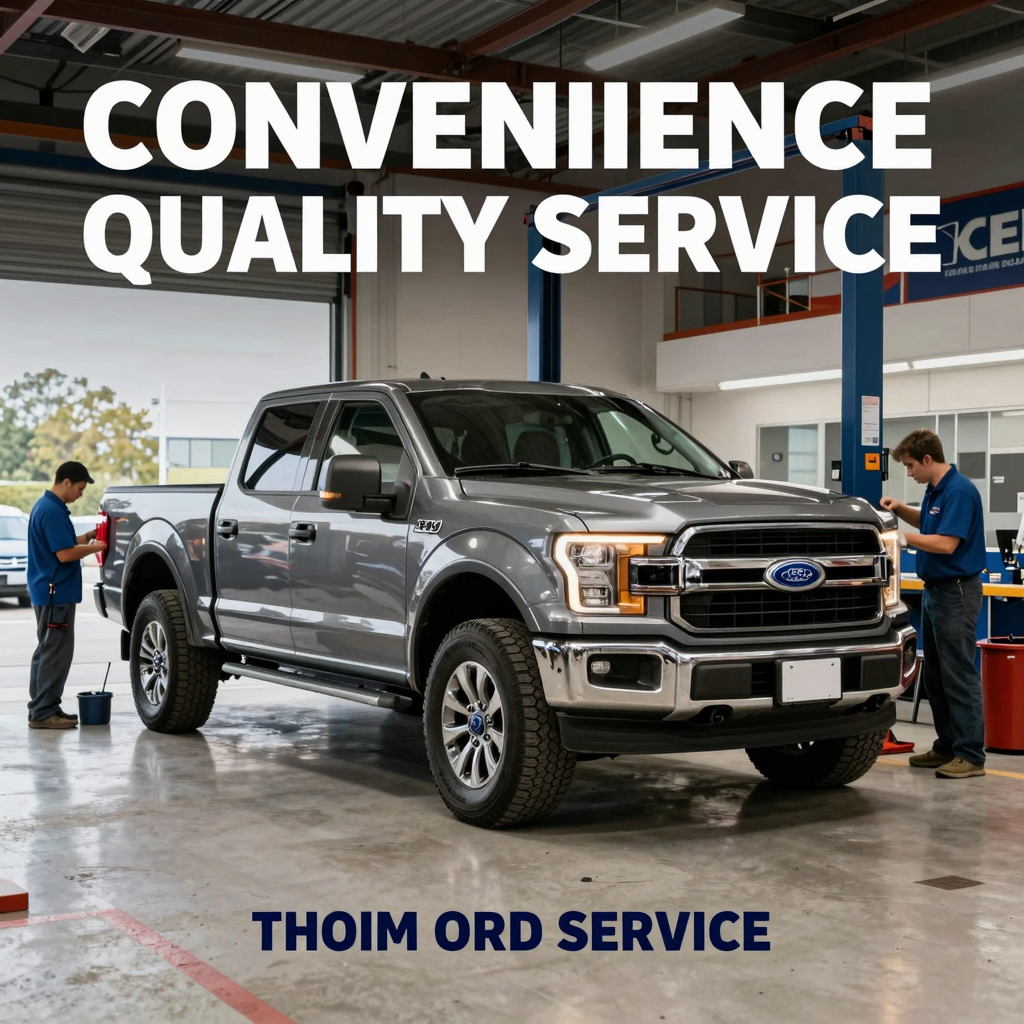 Ford Truck Service