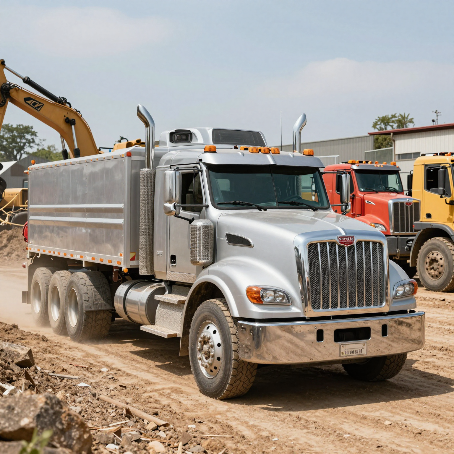 Peterbilt Service Trucks