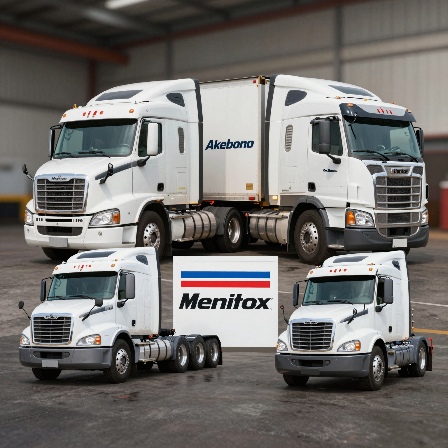 Service Brake Brands