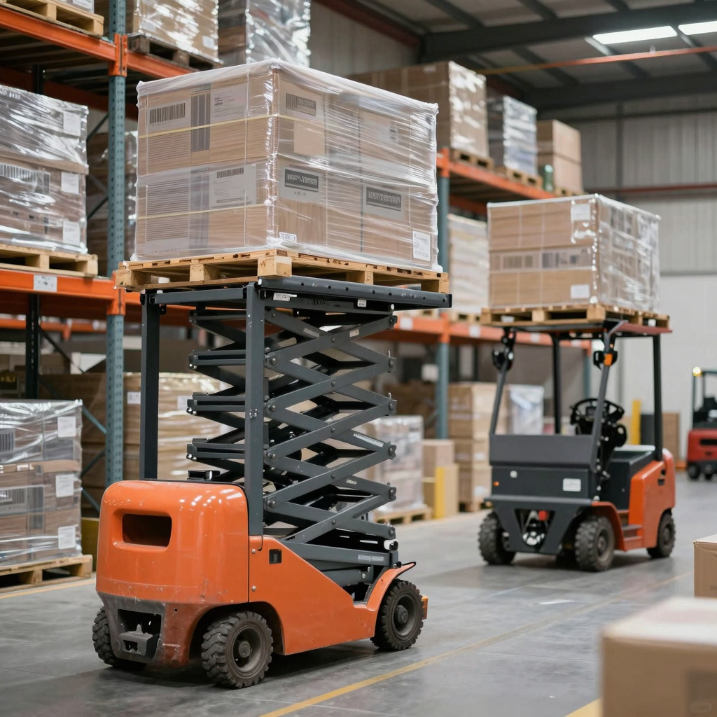Lift Truck Services