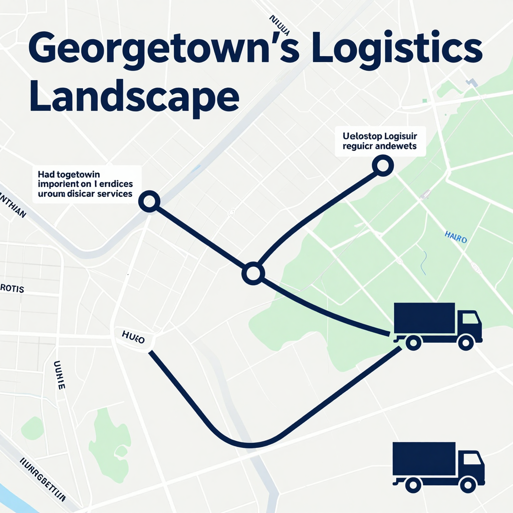 Georgetown Logistics Landscape