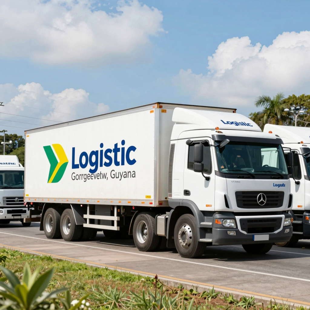 Logistics and Trucking Service in Georgetown