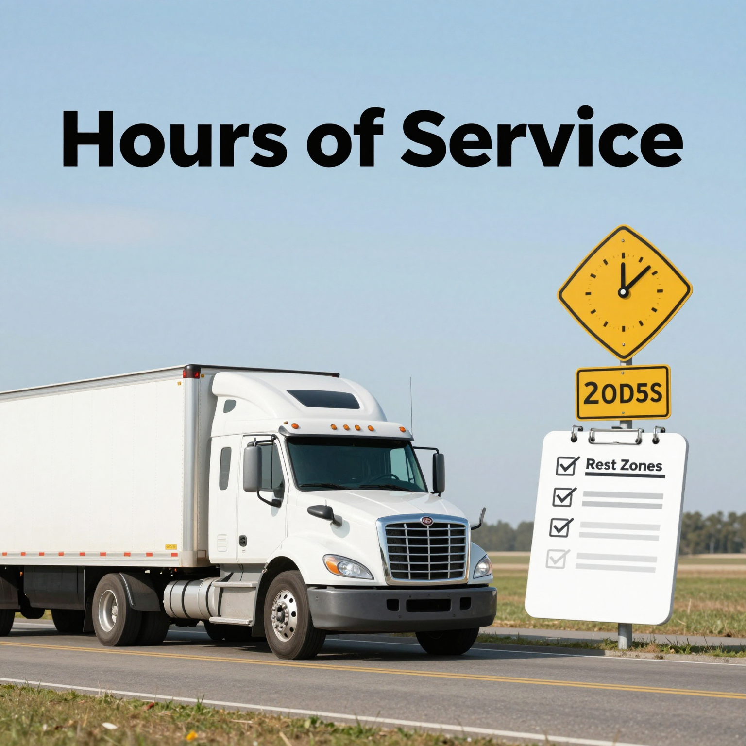 Compliance with HOS Regulations