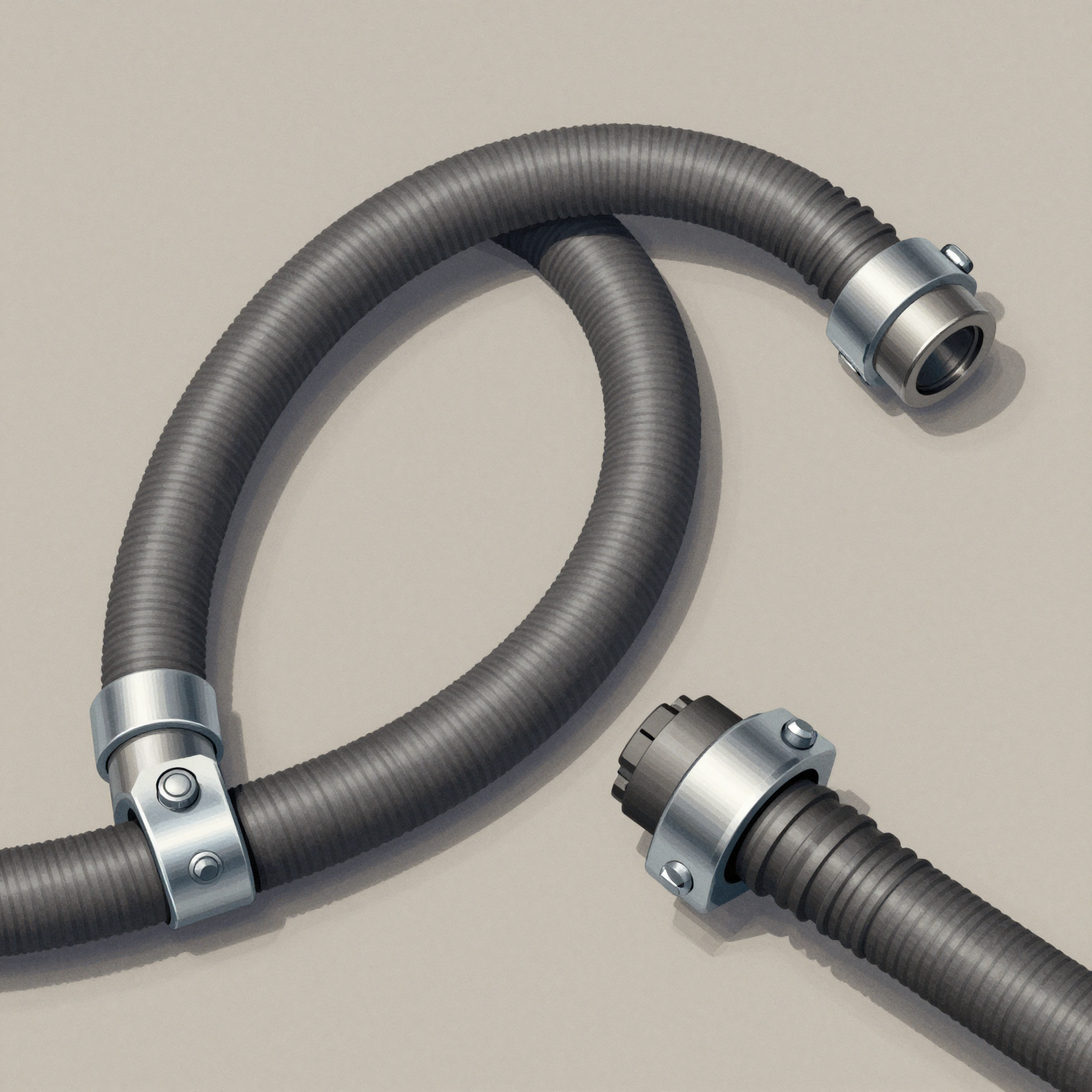 Proper Hose Routing Techniques