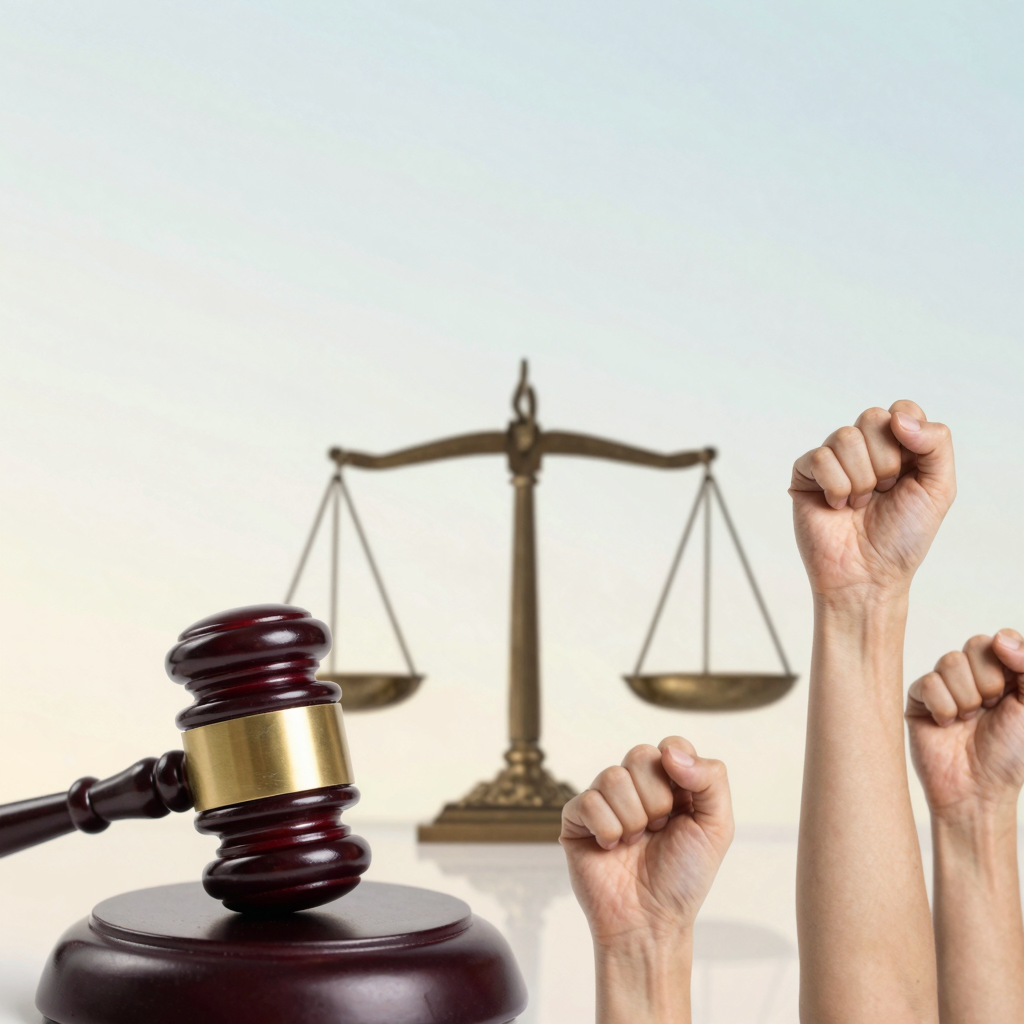 Legal Rights and Protest