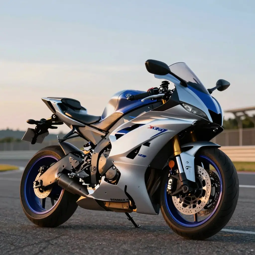 2014 Yamaha R6