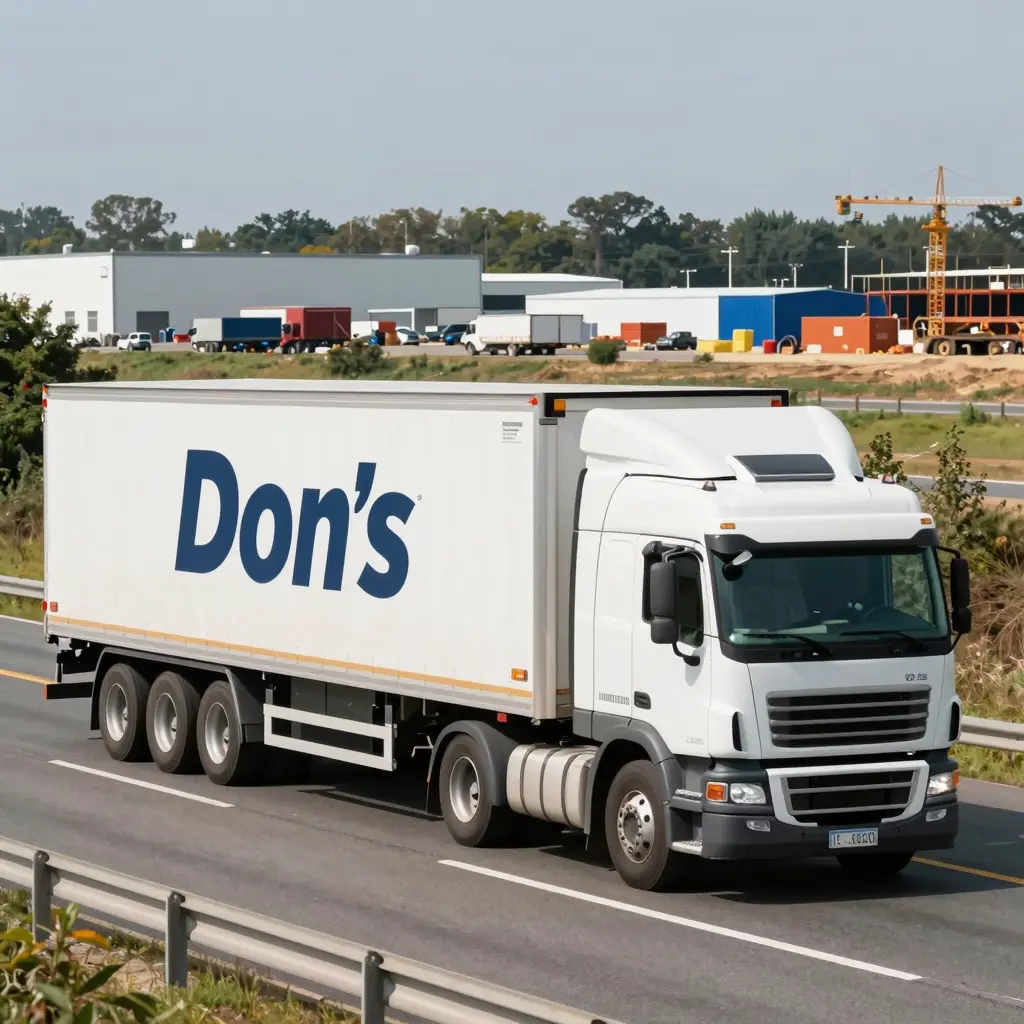 Don's Trucking Operations