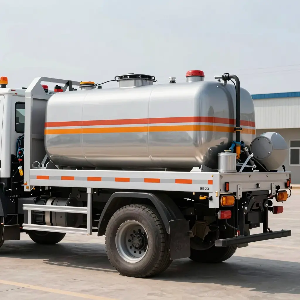Auxiliary Fuel Tank