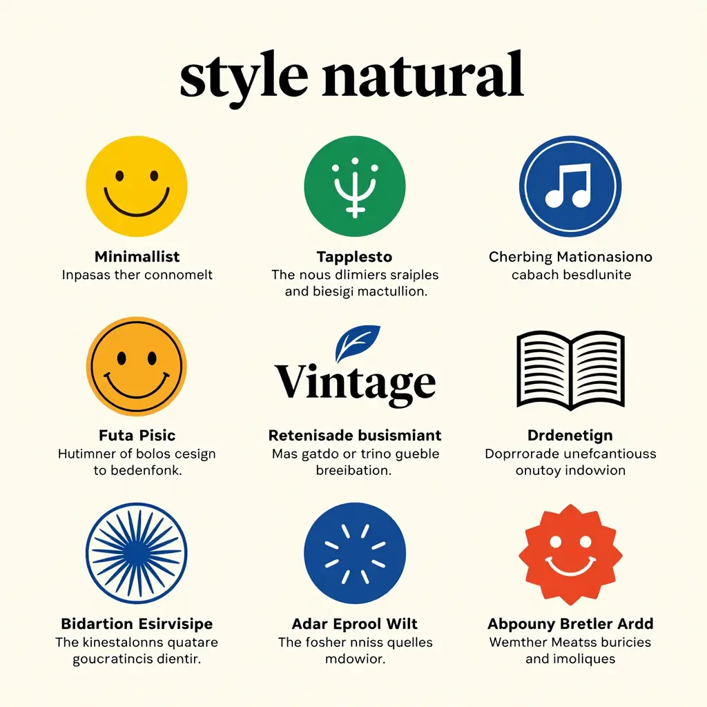 Logo Design Styles