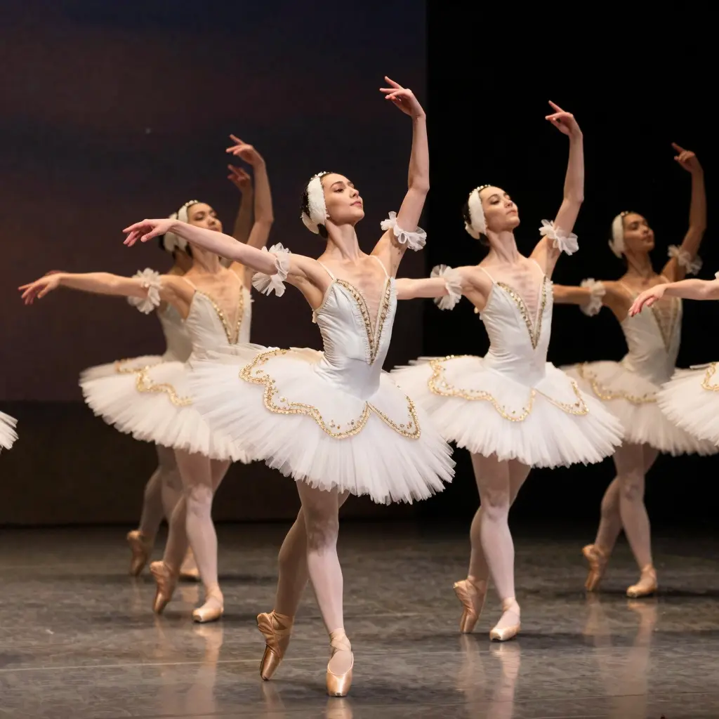 Classical Ballet Performance