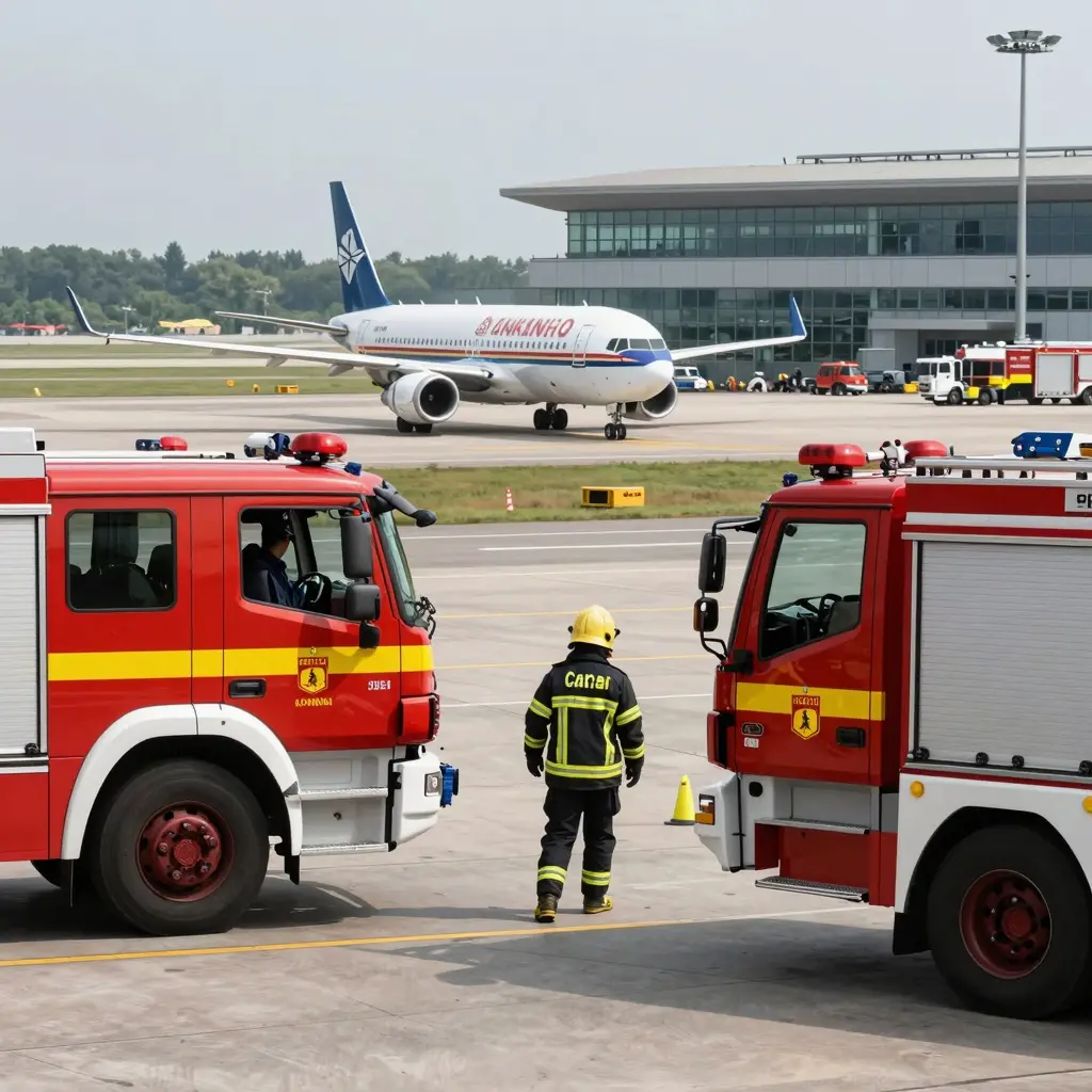 Airport Firefighting